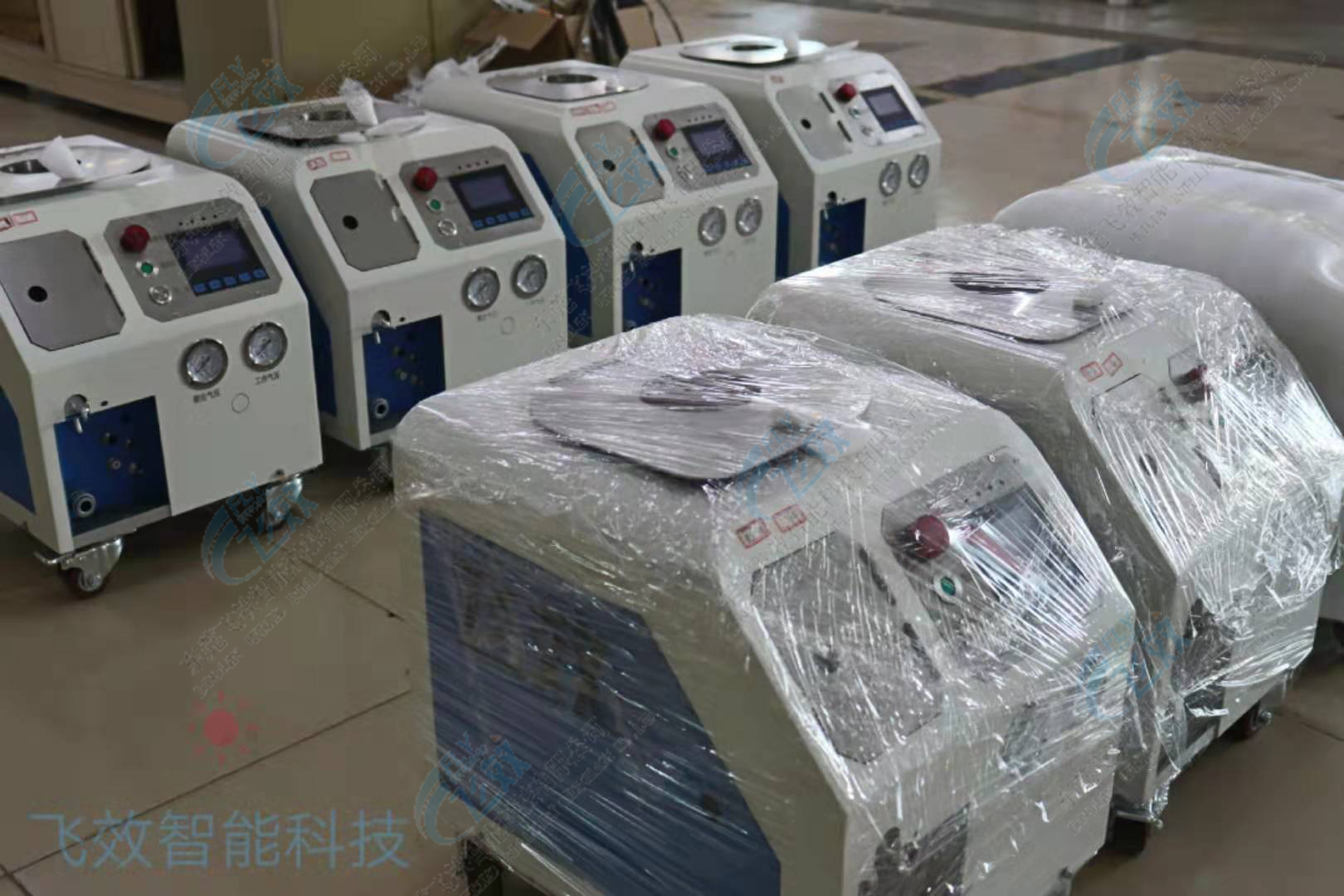 飛效手持式自動拉釘機基本功能有哪些？